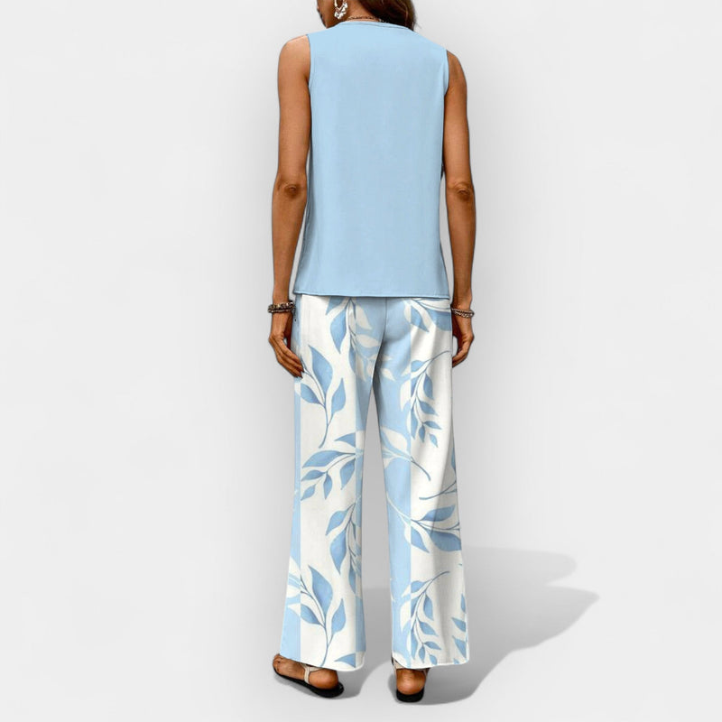 Conjunto ligero de verano