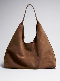 Victoria™ - Bolso de ante de lujo