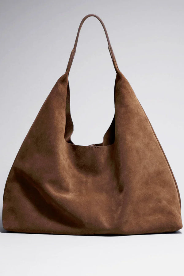Victoria™ - Bolso de ante de lujo