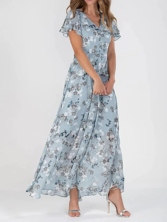 Vestido que cubre el vientre