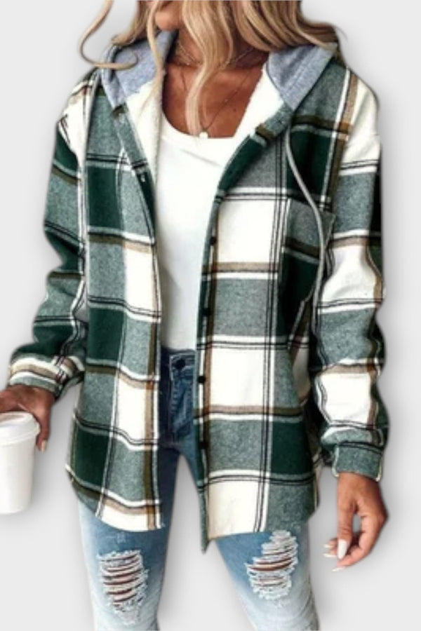 Sara - Chaqueta acogedora