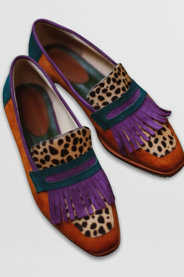 Mocasines con estilo