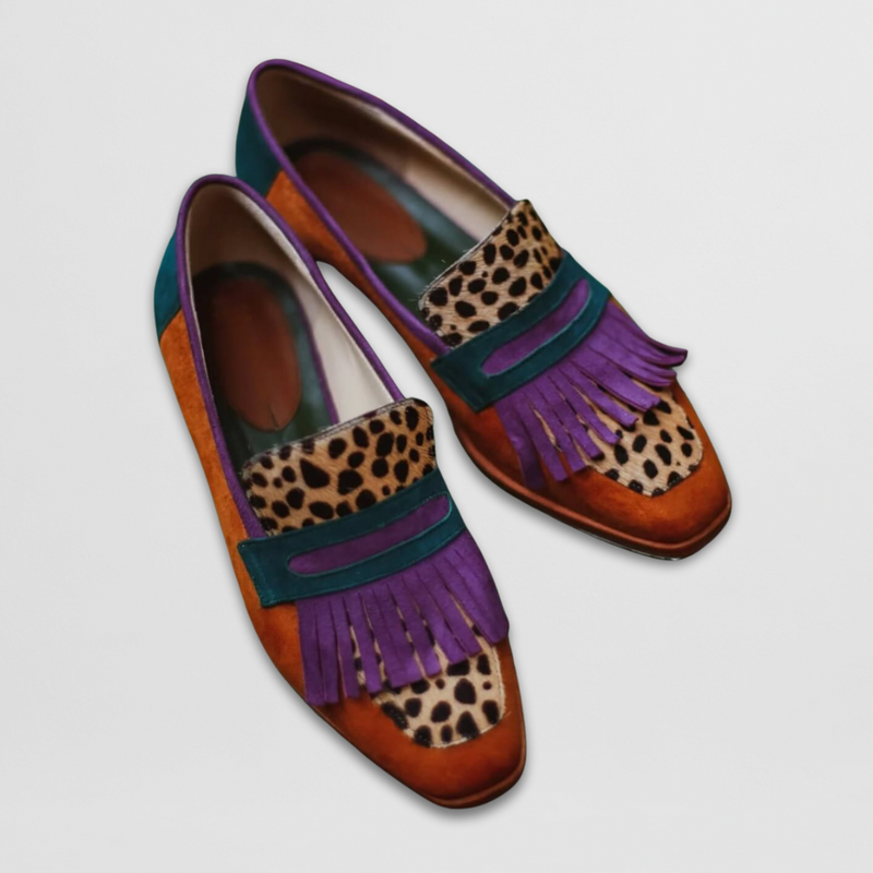 Mocasines con estilo