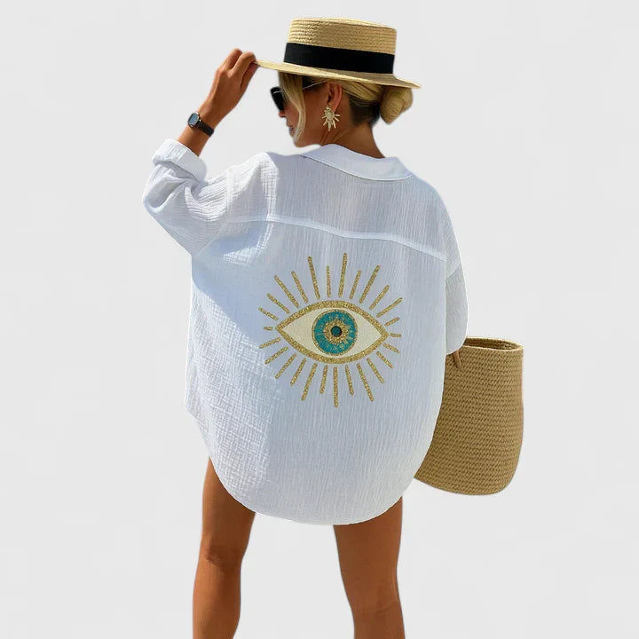 Lynsyann | Blusa elegante