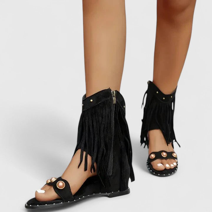 Brionna | Sandalias elegantes