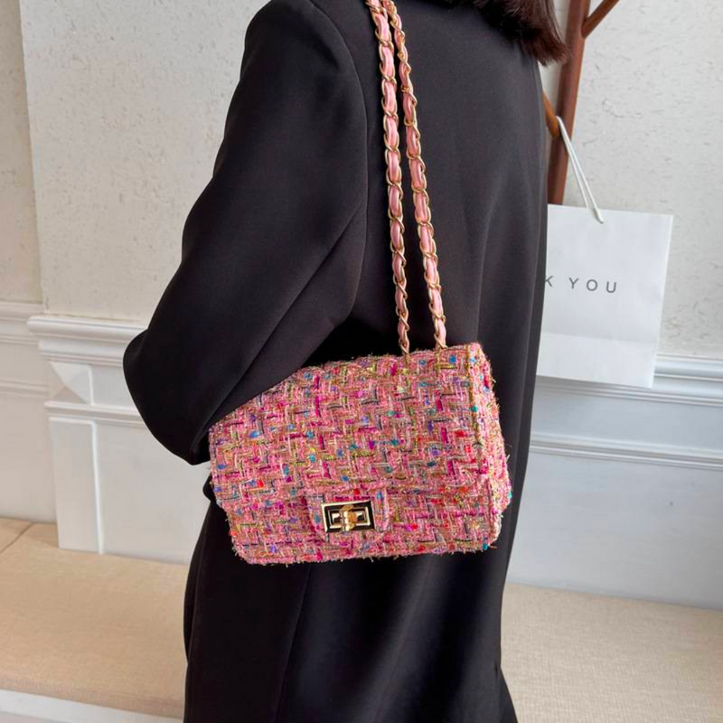 Madison™ - Elegante bolso de hombro hecho a mano