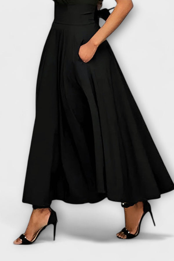 Lariss | Falda larga elegante