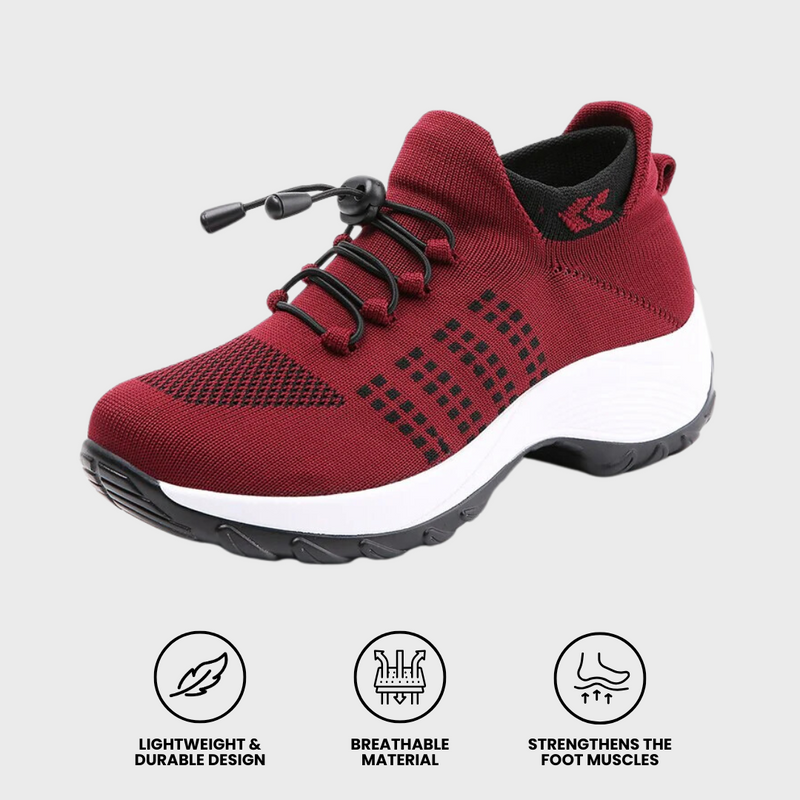 Jordane | Zapatos ergonómicos y cómodos