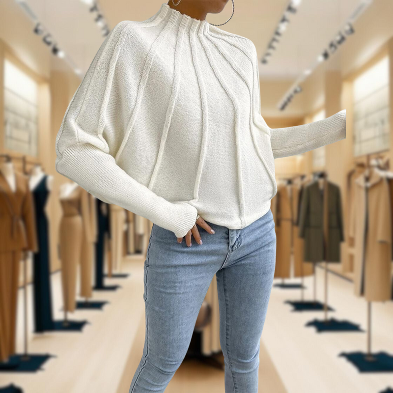 Dory - Suéter con mangas dolman