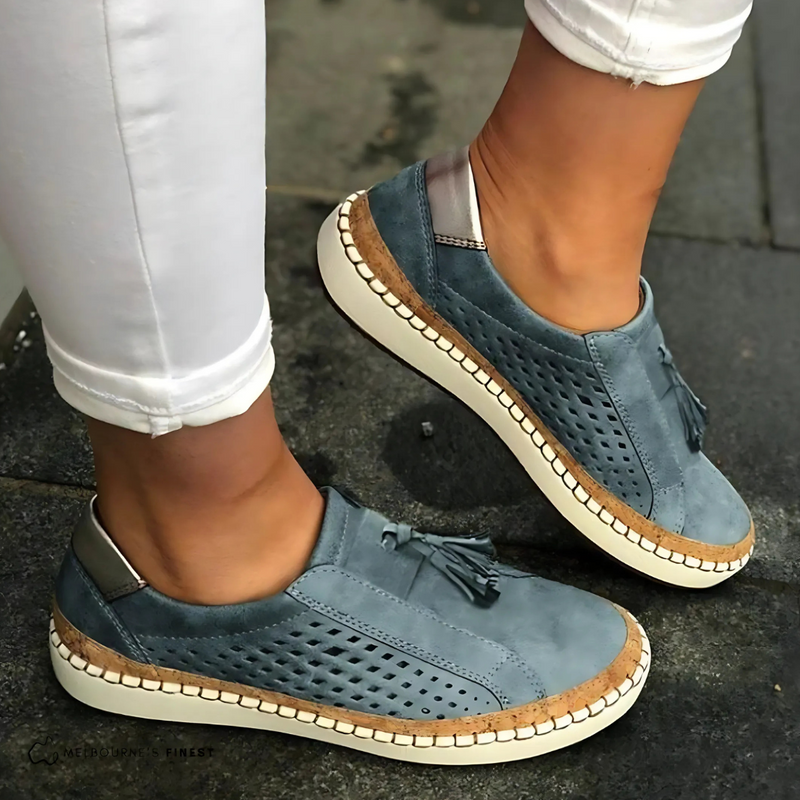 Remington | Zapatos ortopédicos de verano sin cordones