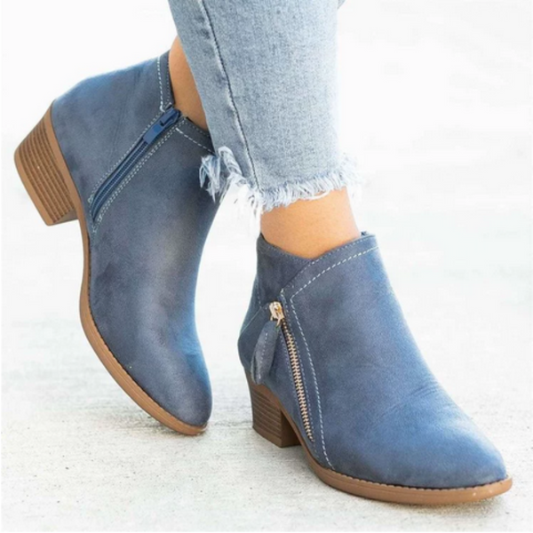 Kalvaya | Botas sofisticadas