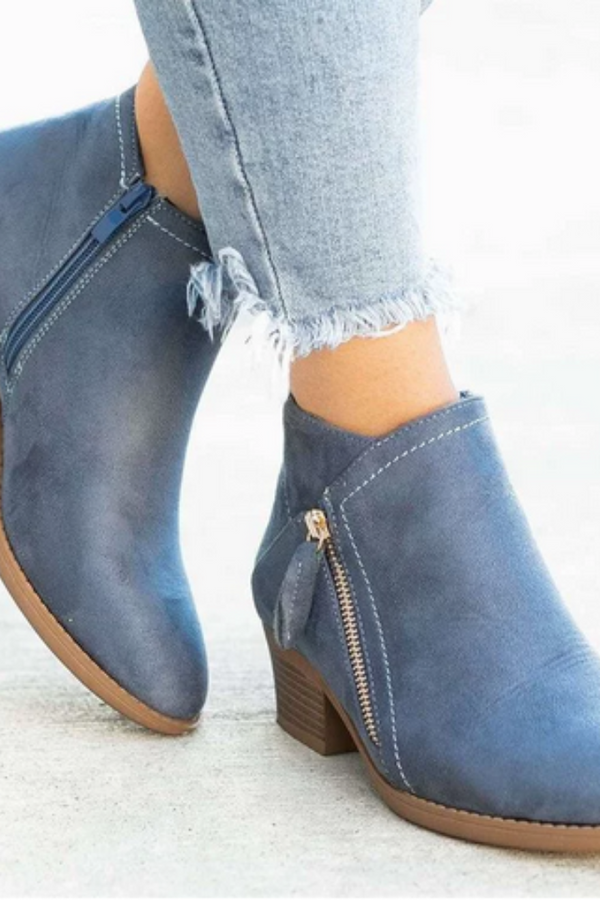 Kalvaya | Botas sofisticadas