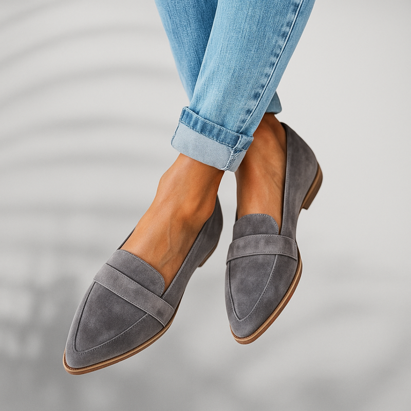 Martha™ | Mocasines ortopédicos