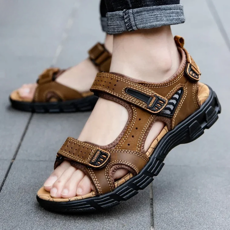 Beau | Sandalias ortopédicas para hombre