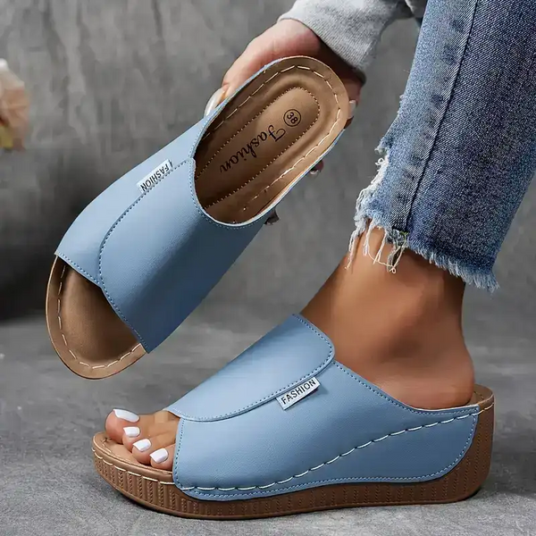 Esther | Sandalias ortopédicas con estilo