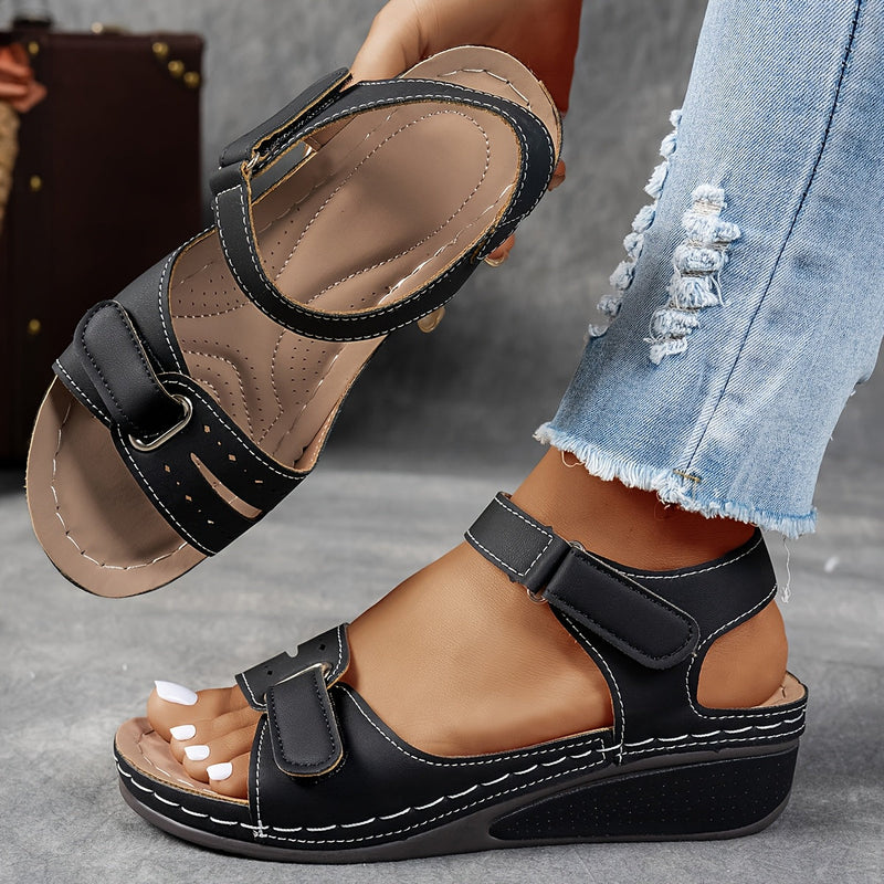corelie | Sandalias ortopédicas de moda 