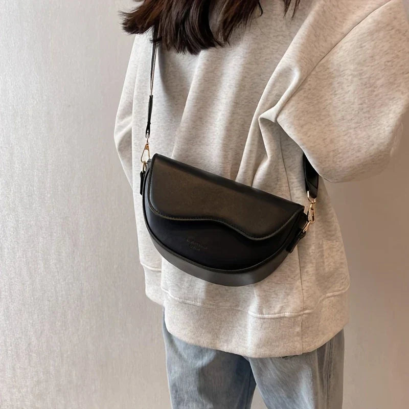 Ellie™ - Bolso bandolera minimalista