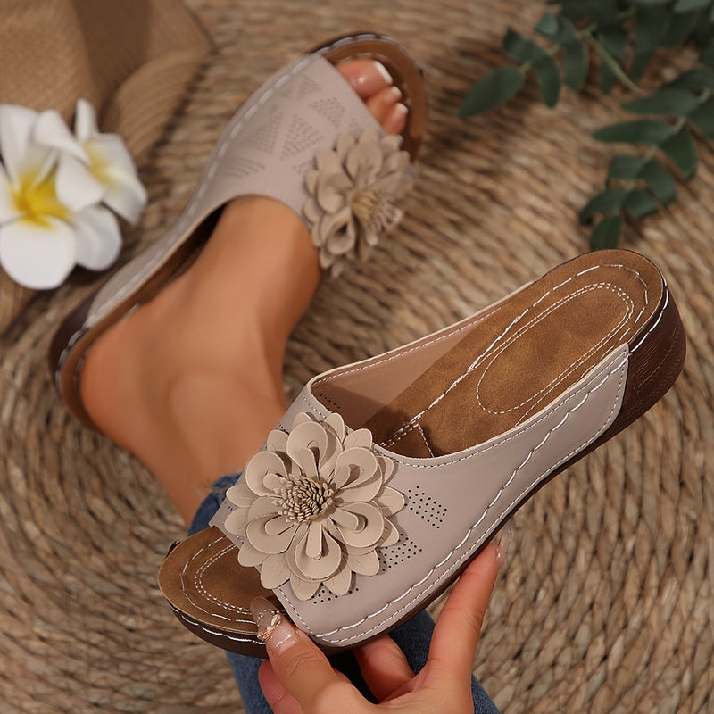 Athena™ | Sandalias ortopédicas con estilo