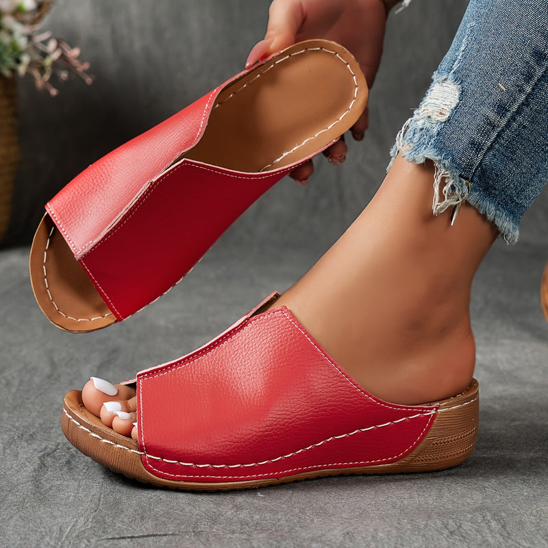 Alicia | Sandalias ortopédicas con estilo