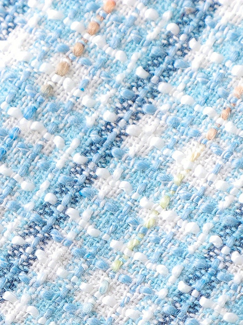 Madison™ - Elegante blazer a cuadros