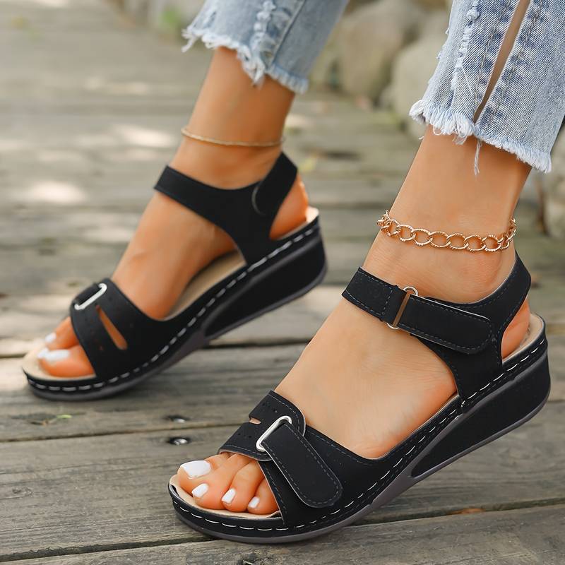 Elvira | Sandalias ortopédicas