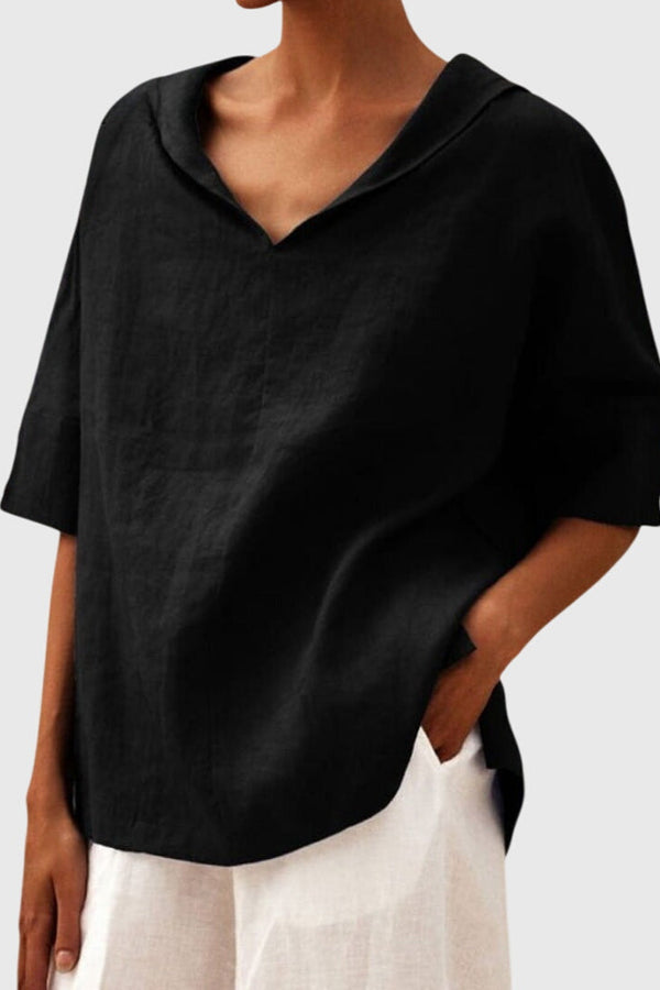 Joanna™ | Blusa informal holgada