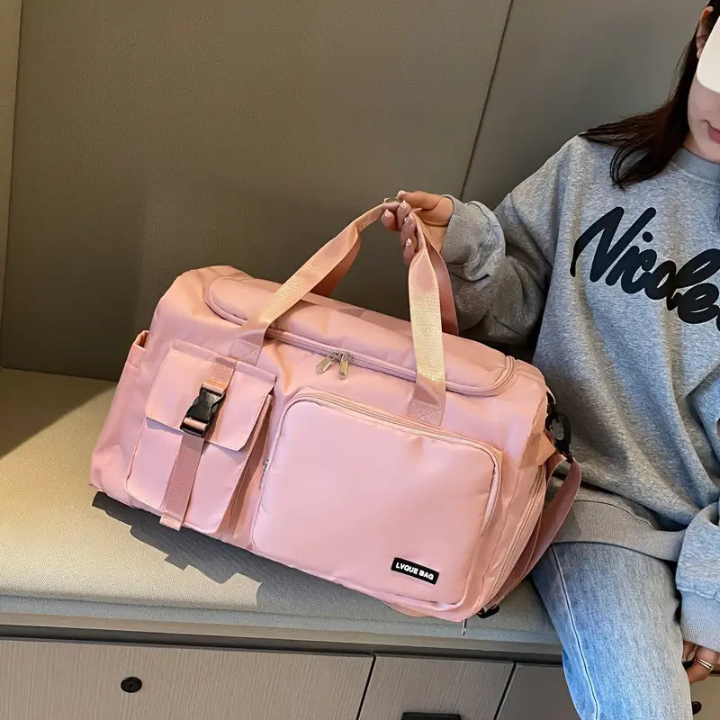 Lily™ - Elegante bolso de viaje