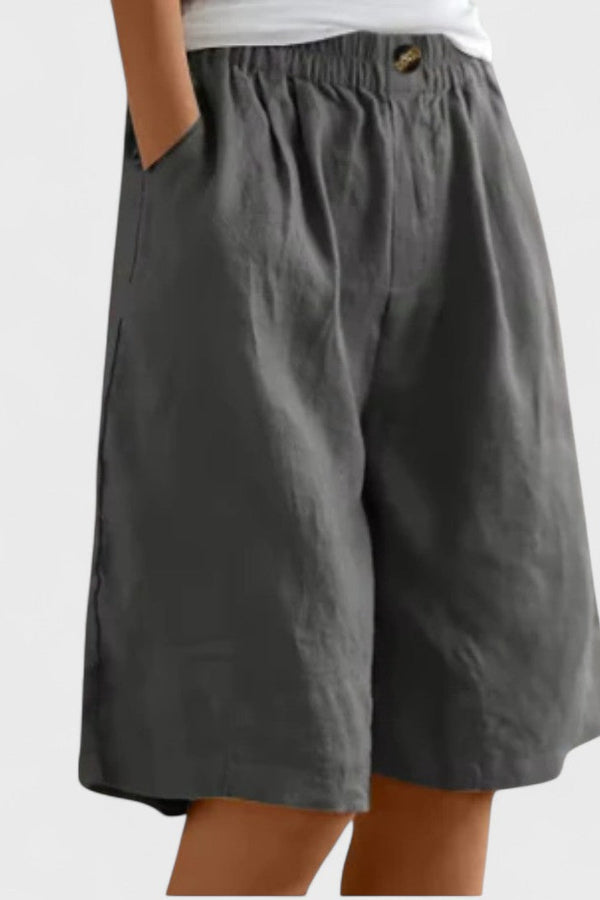 Katy™ | Pantalones cortos elegantes