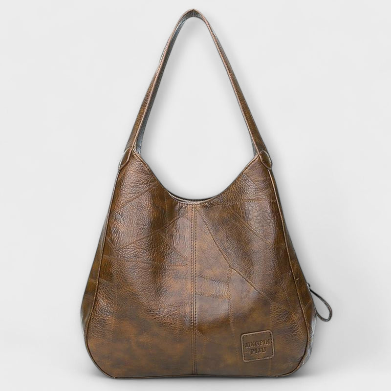 Olivia - Bolso de piel vintage