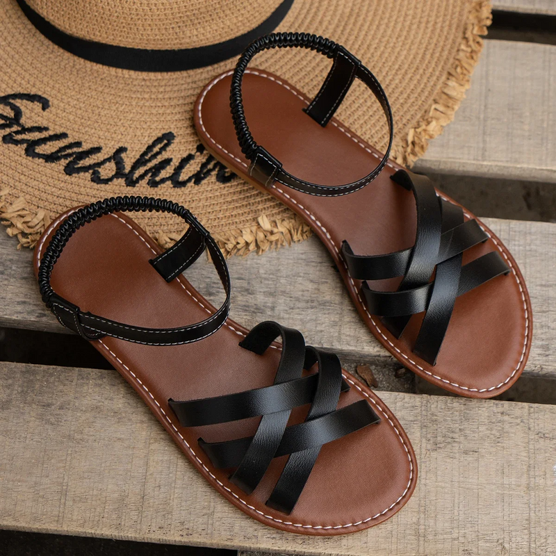 Sicilia | Sandalias ortopédicas de primavera