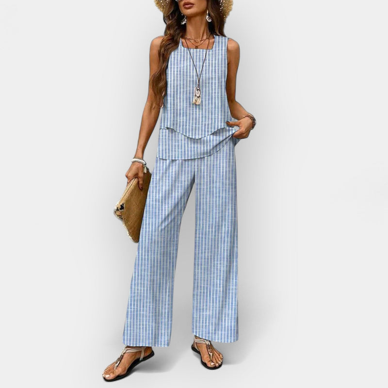 Conjunto ligero de verano