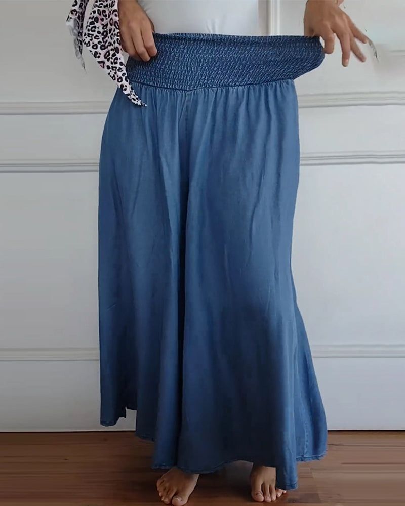 Isabella™ | Pantalones cómodos con cintura elástica