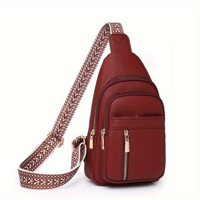 Bolso bandolera Riley™ Vintage Charm | Bolso bandolera de pecho