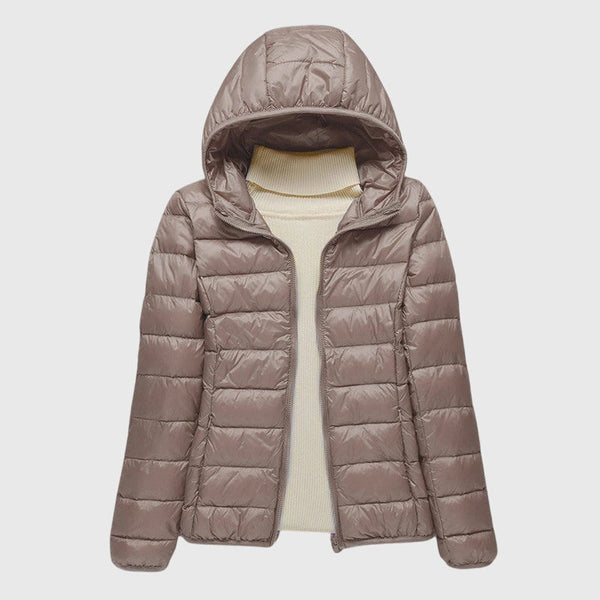 Lily™ - Chaqueta acolchada ultraligera