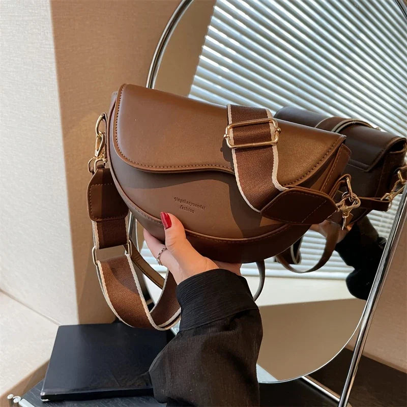Ellie™ - Bolso bandolera minimalista