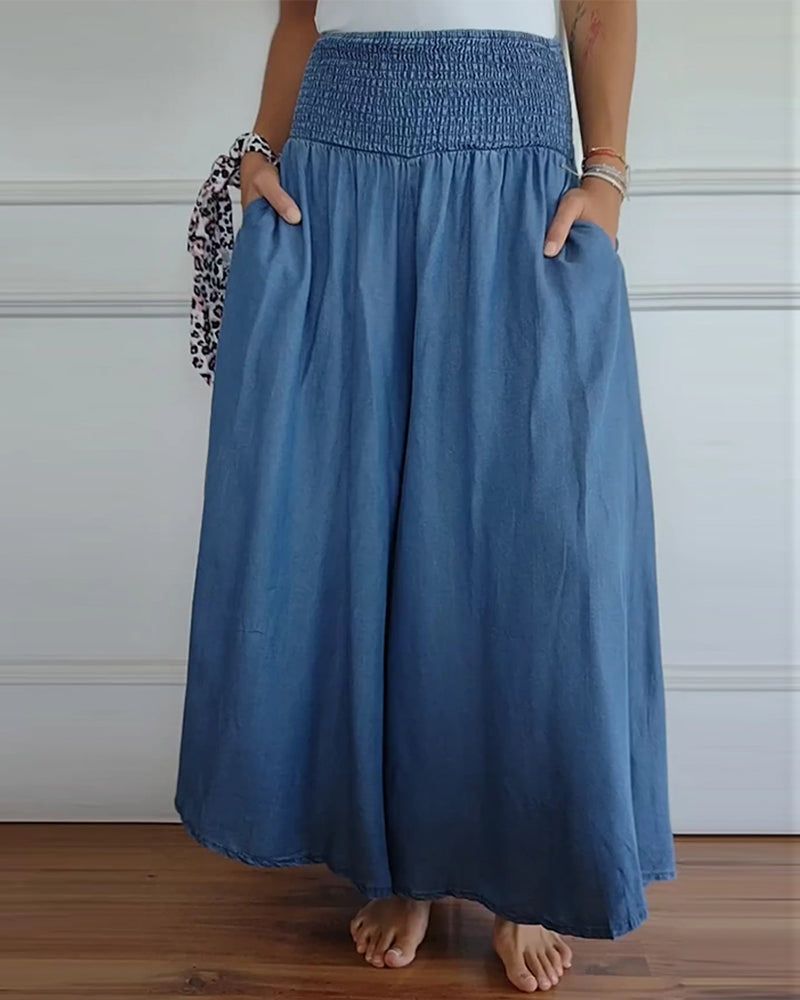 Isabella™ | Pantalones cómodos con cintura elástica