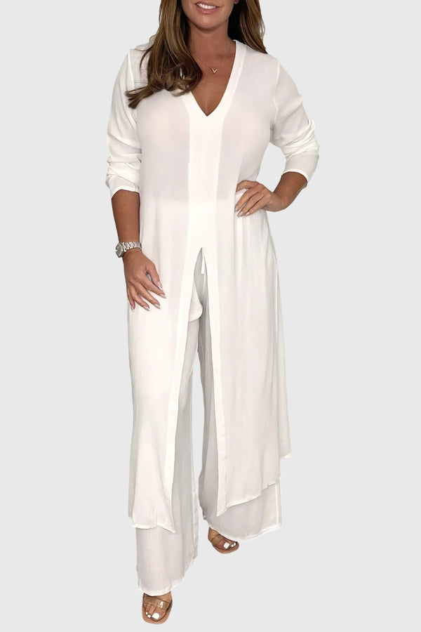 Olivia™ | Elegante conjunto de dos piezas