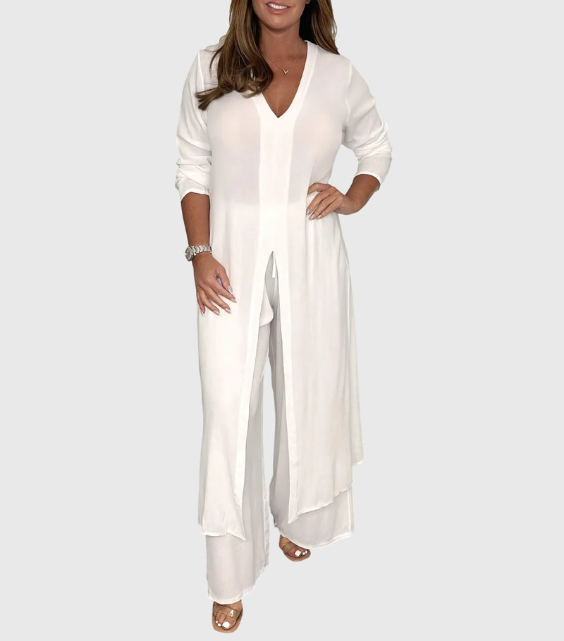 Olivia™ | Elegante conjunto de dos piezas