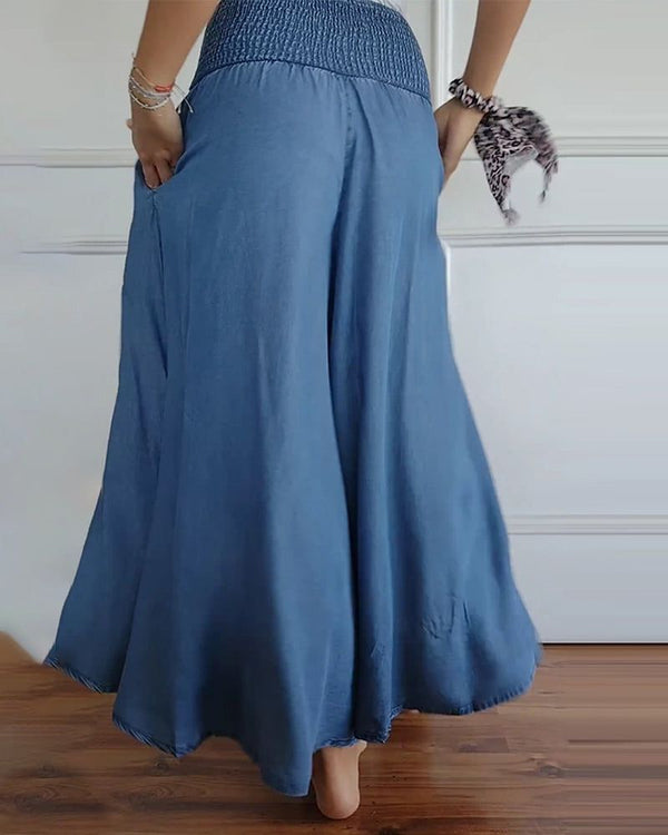 Isabella™ | Pantalones cómodos con cintura elástica