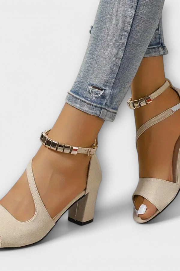 Tacones de verano con estilo