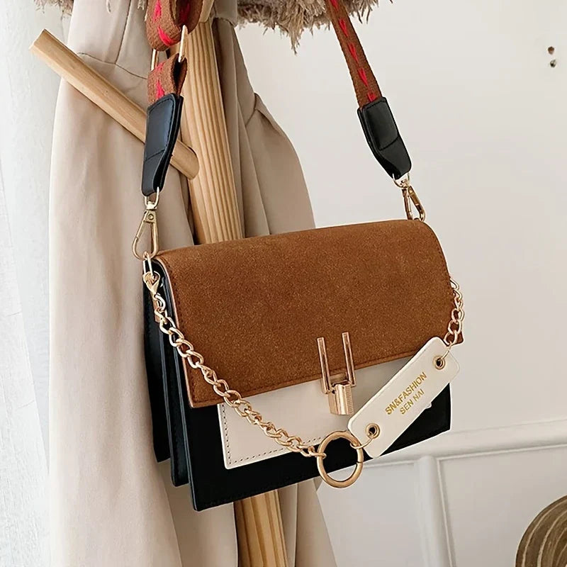 Brooklyn™ - Bolso bandolera de moda