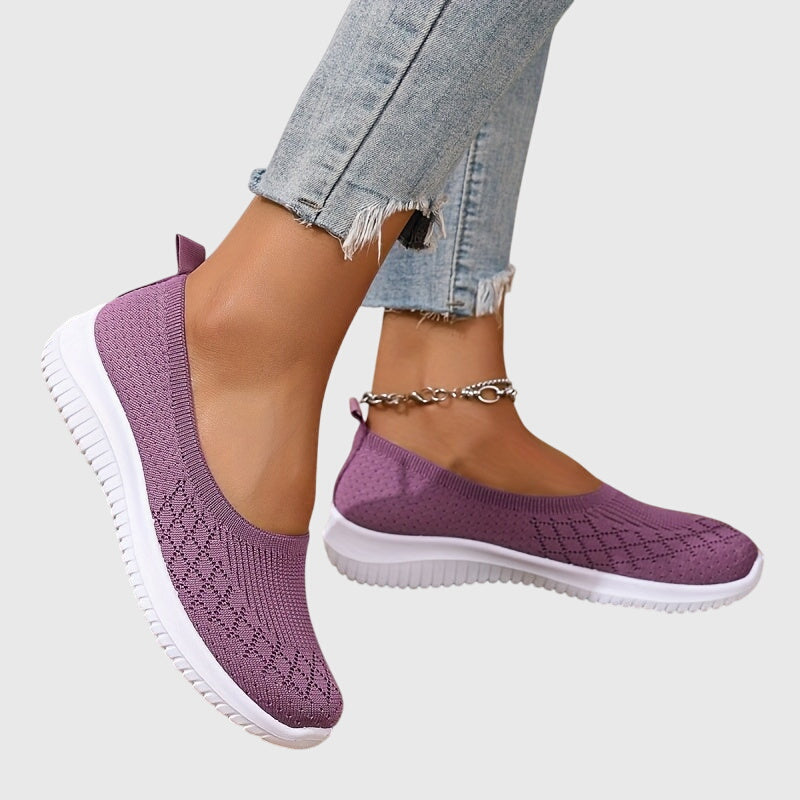 Sofia™ | Zapatos ortopédicos transpirables sin cordones