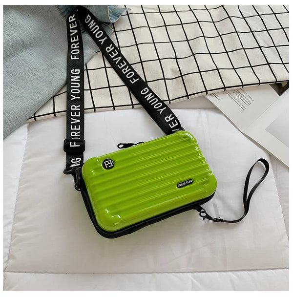 Riley™ - Mini maleta de viaje con estilo