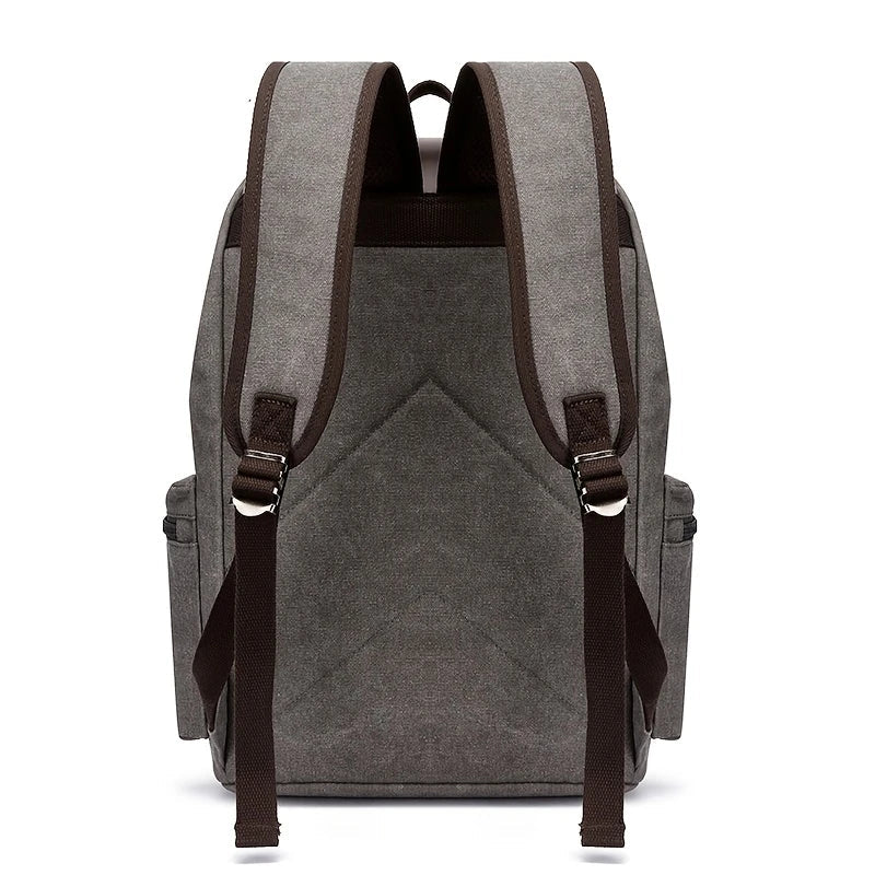 Carter™ - Mochila de viaje retro
