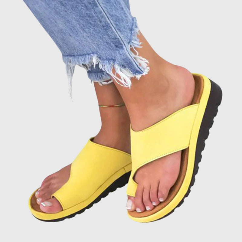 Lizzie™ | Sandalias ortopédicas de verano