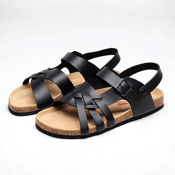 Fanny | Sandalias clásicas y cómodas