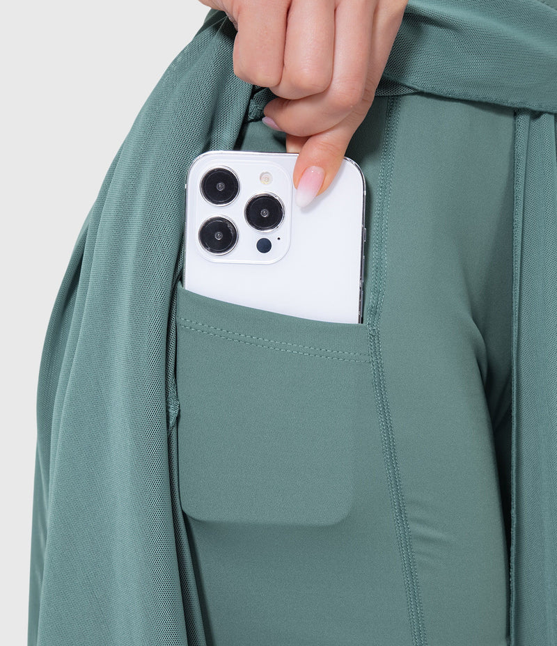 Melanie™ | Elegante falda 2 en 1