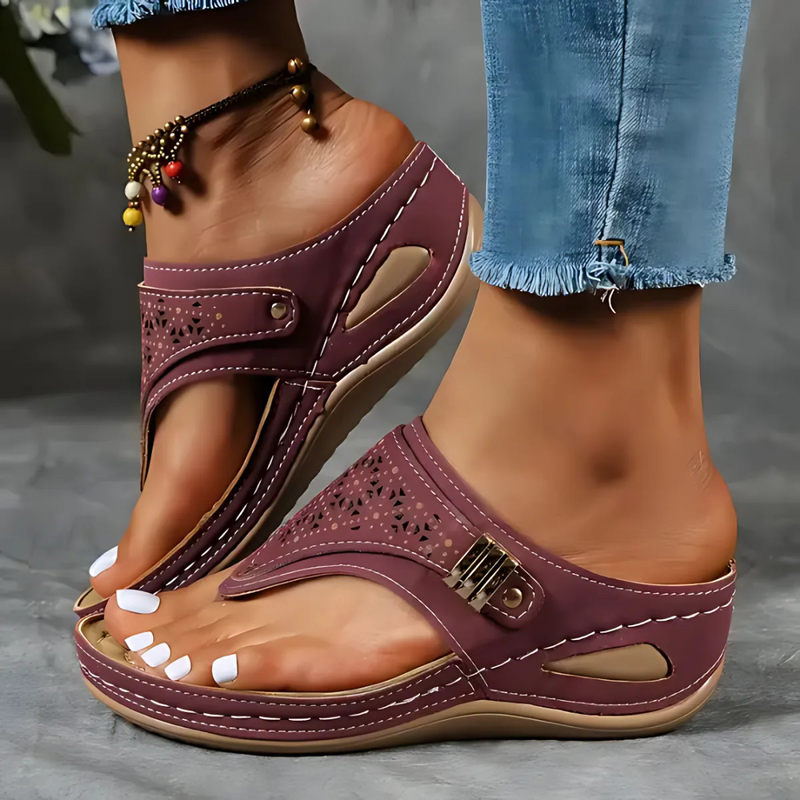 Julissa | Sandalias ortopédicas