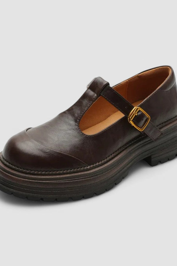 Lyxandra | Zapatos ortopédicos Mary Jane