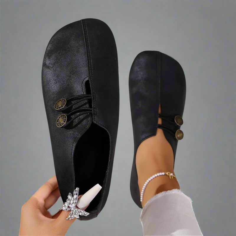 Josephine™ | Zapatillas sin cordones cómodas para el día a día